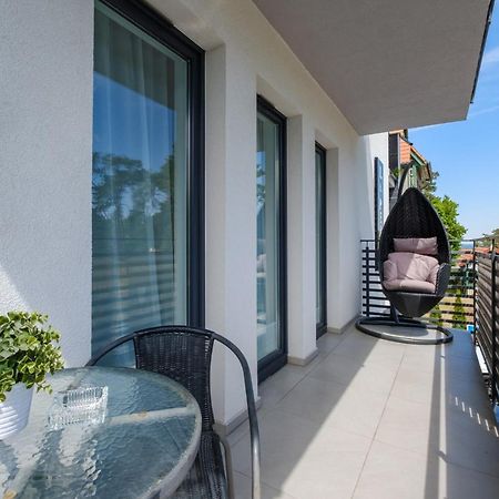 Apartamento La Perla Krynica Morska Exterior foto