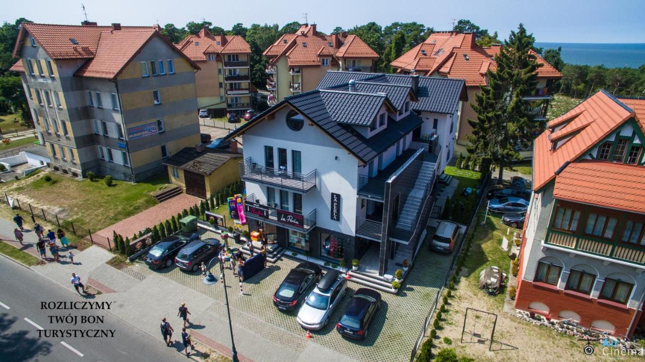 Apartamento La Perla Krynica Morska Exterior foto