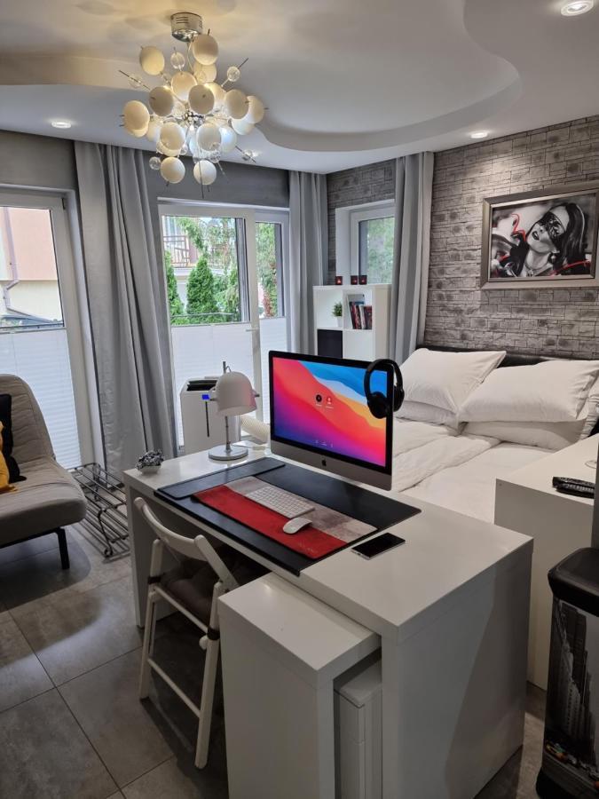 Apartamento La Perla Krynica Morska Exterior foto