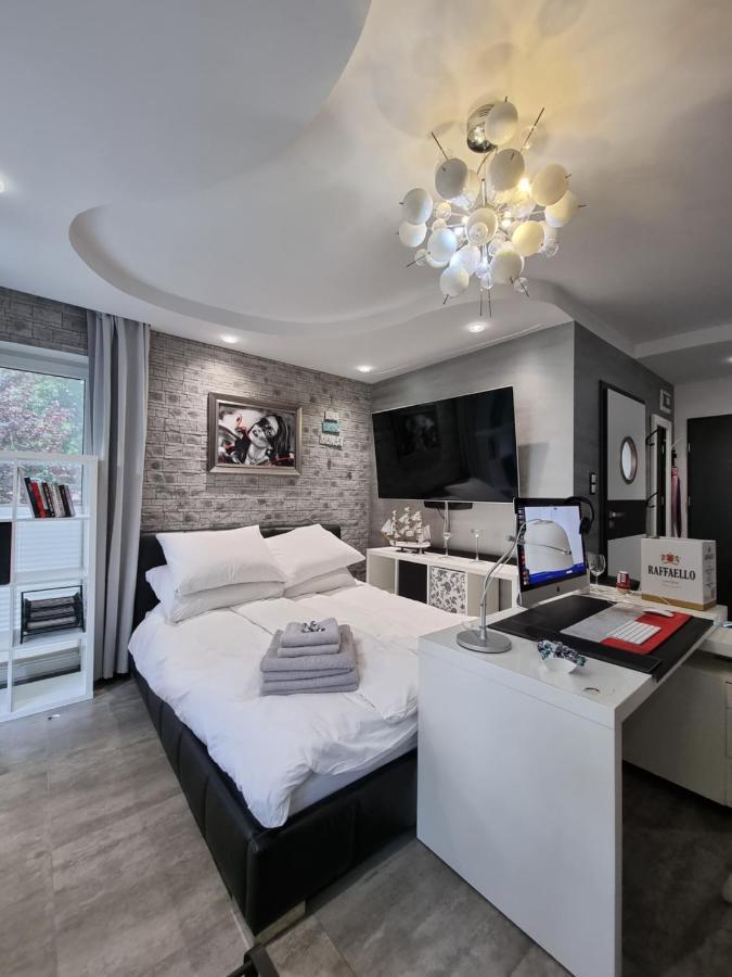 Apartamento La Perla Krynica Morska Exterior foto