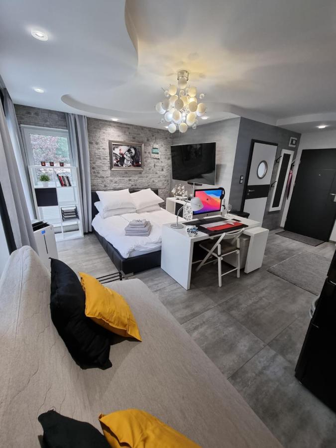 Apartamento La Perla Krynica Morska Exterior foto