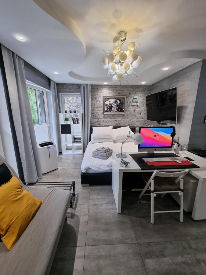 Apartamento La Perla Krynica Morska Exterior foto