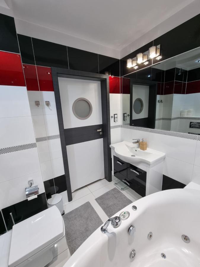 Apartamento La Perla Krynica Morska Exterior foto