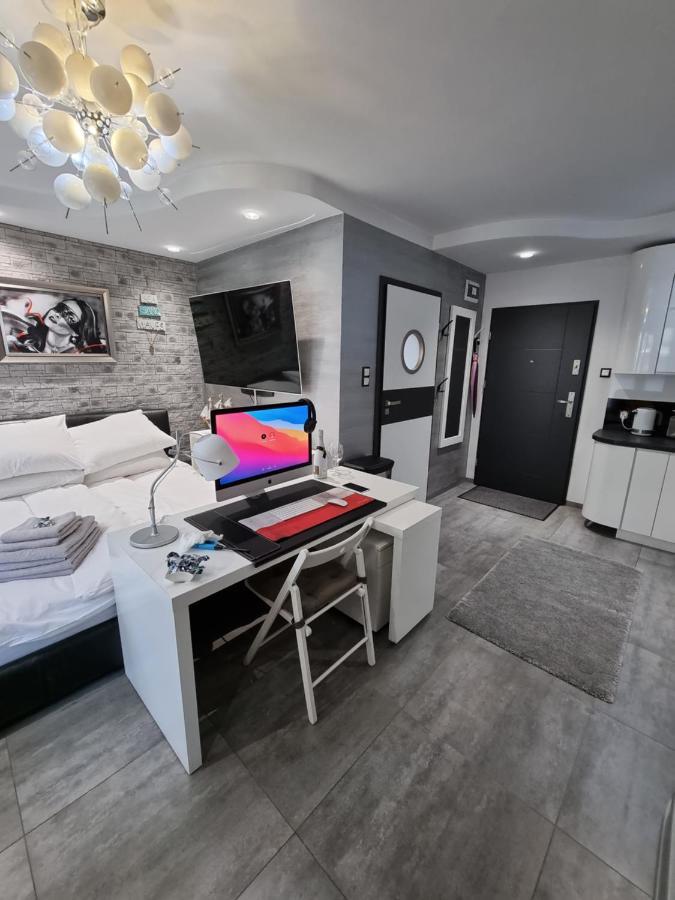 Apartamento La Perla Krynica Morska Exterior foto