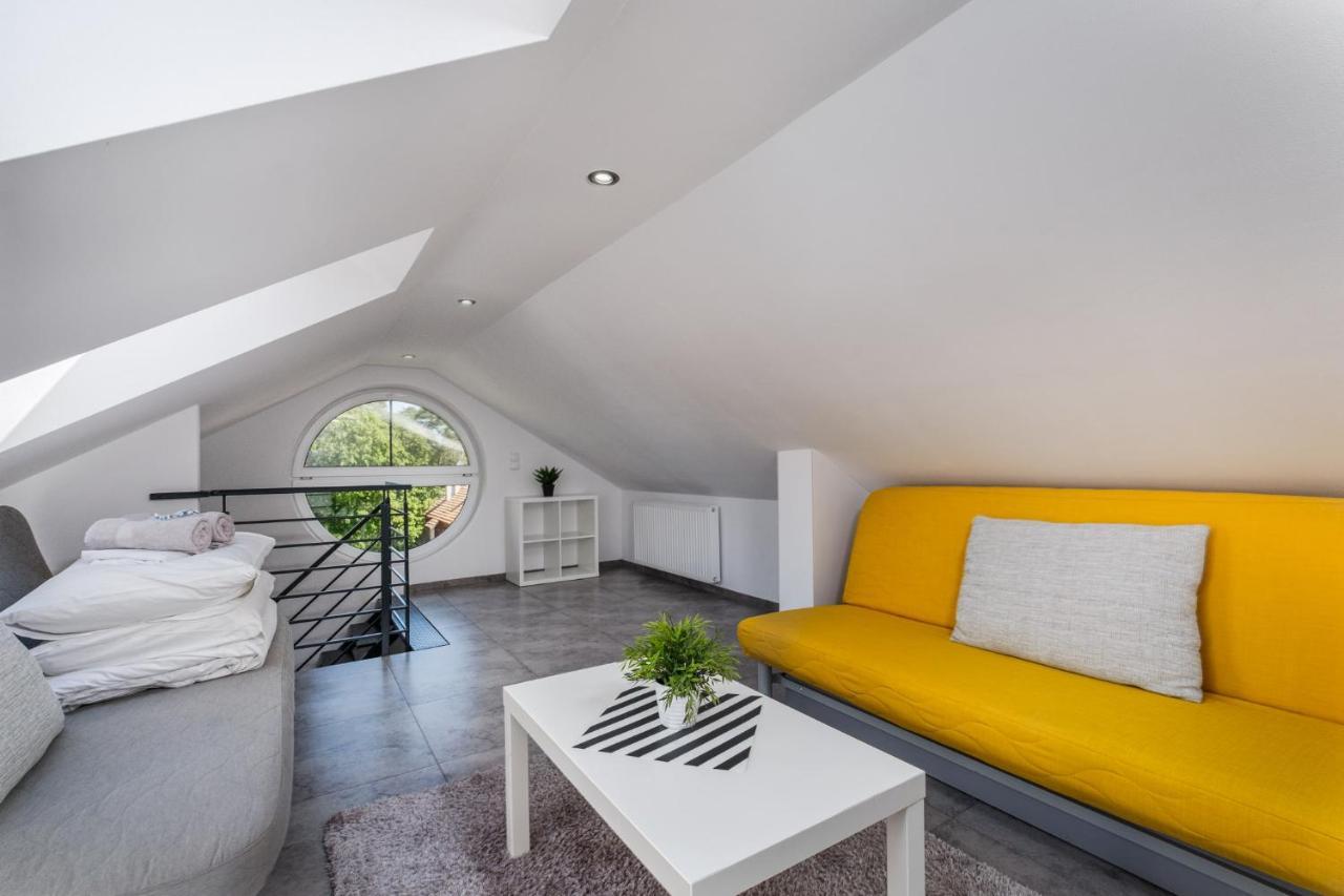 Apartamento La Perla Krynica Morska Exterior foto