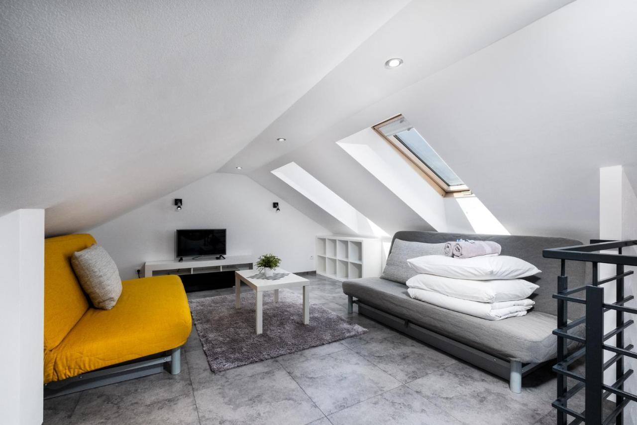 Apartamento La Perla Krynica Morska Exterior foto