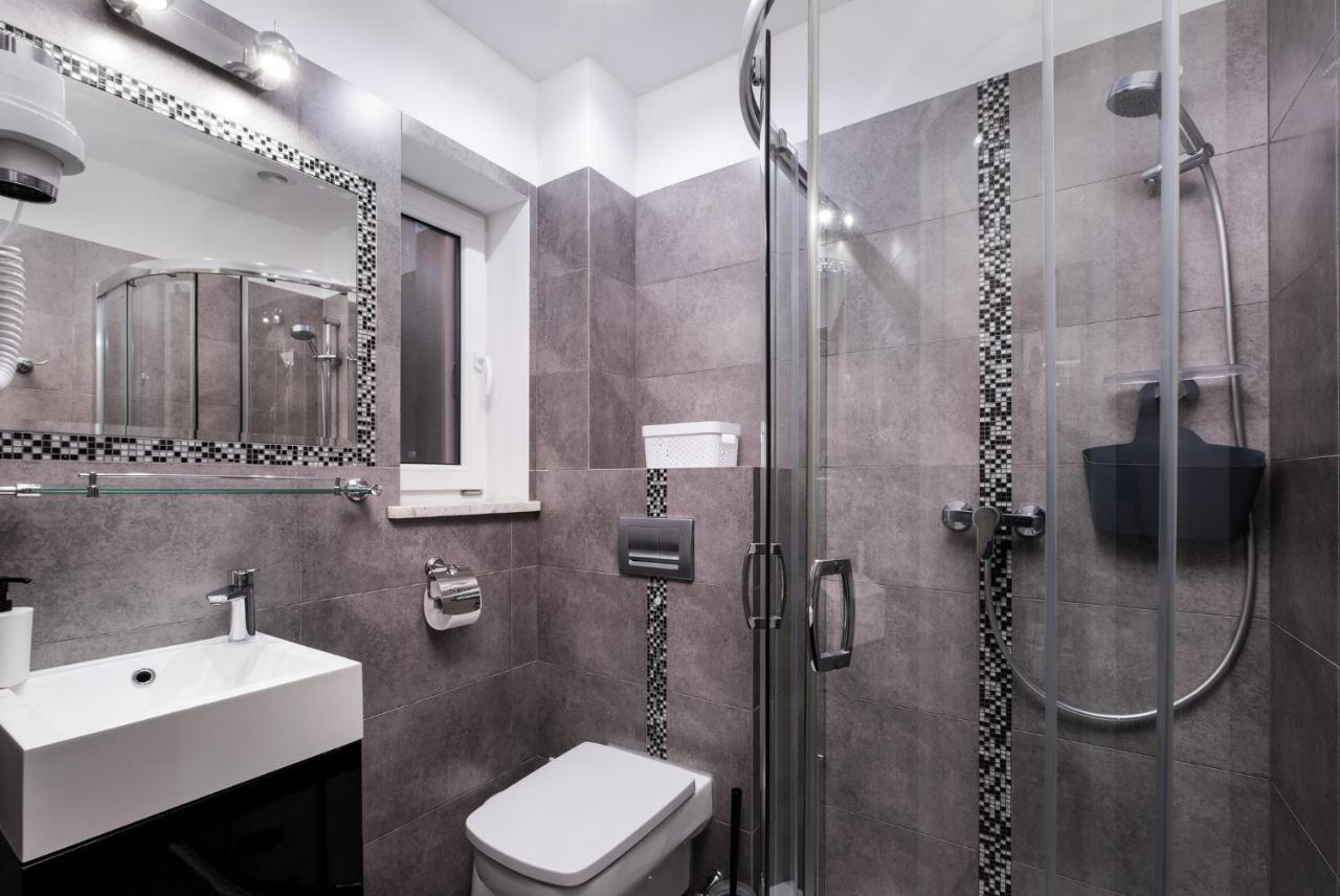 Apartamento La Perla Krynica Morska Exterior foto