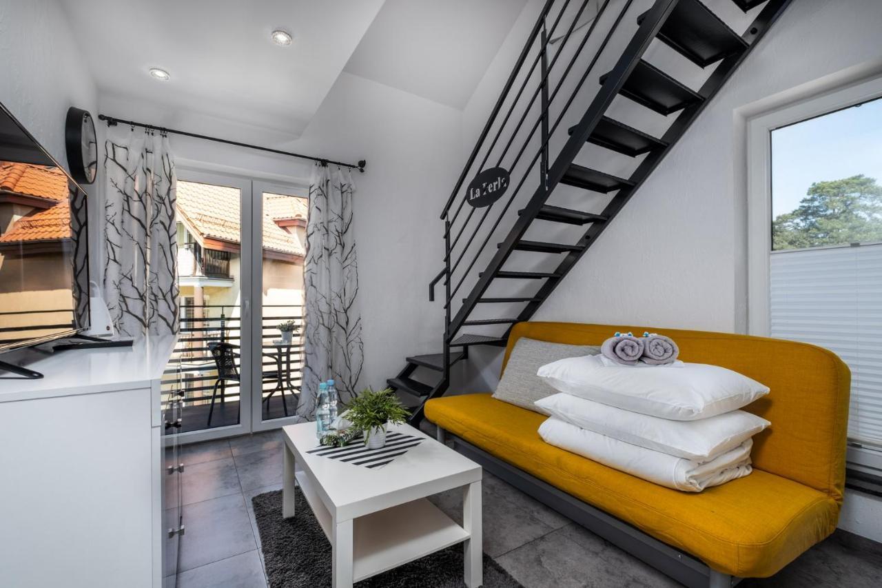 Apartamento La Perla Krynica Morska Exterior foto