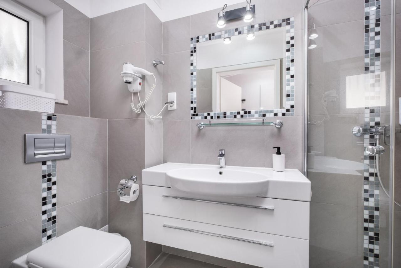 Apartamento La Perla Krynica Morska Exterior foto