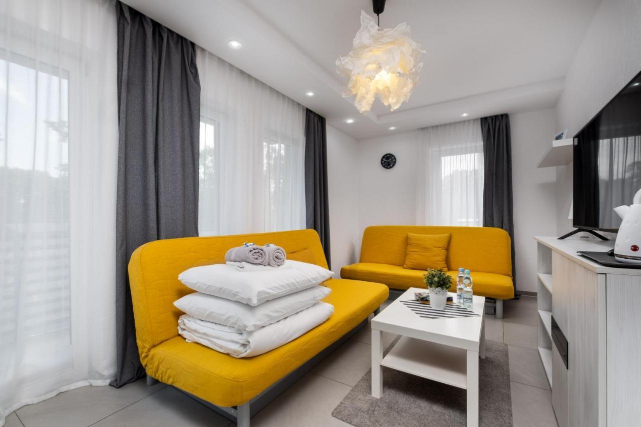 Apartamento La Perla Krynica Morska Exterior foto