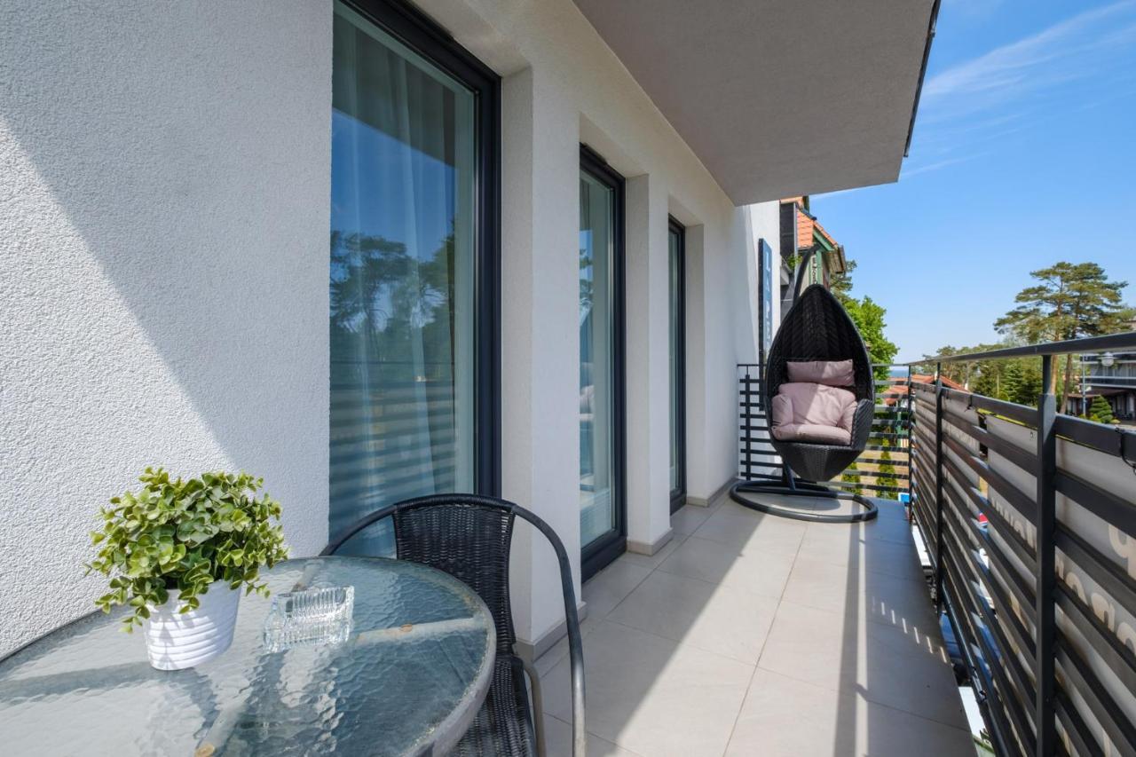Apartamento La Perla Krynica Morska Exterior foto