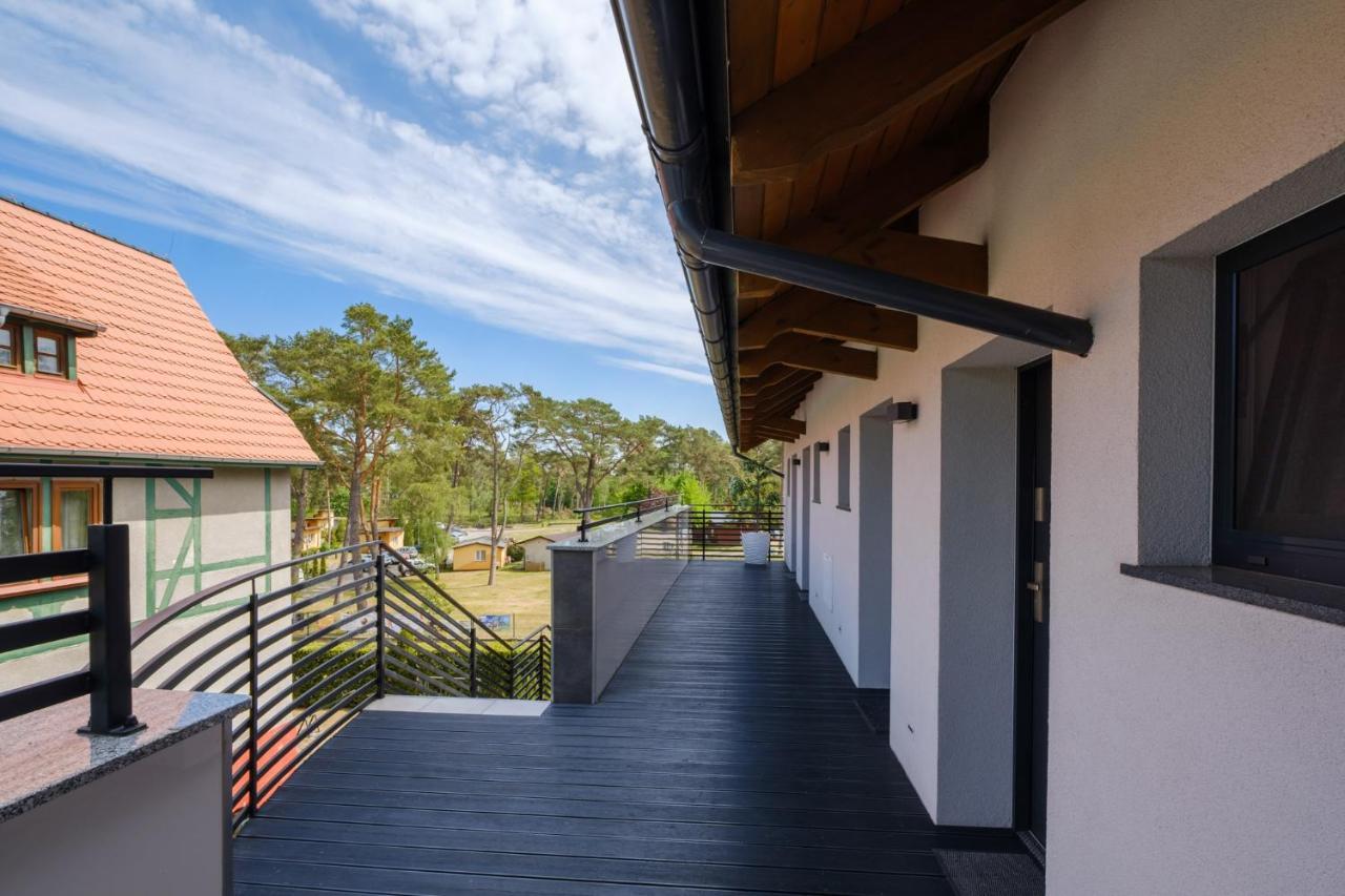 Apartamento La Perla Krynica Morska Exterior foto