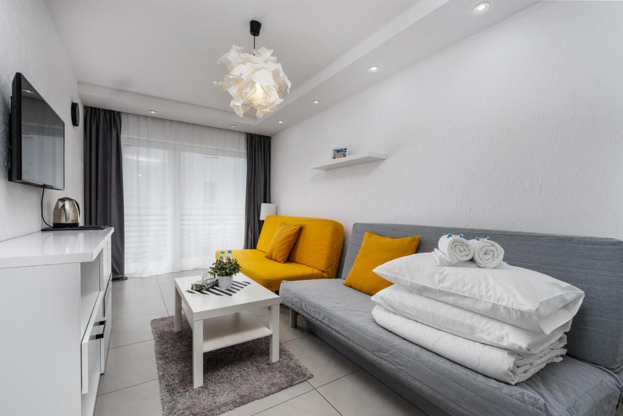 Apartamento La Perla Krynica Morska Exterior foto
