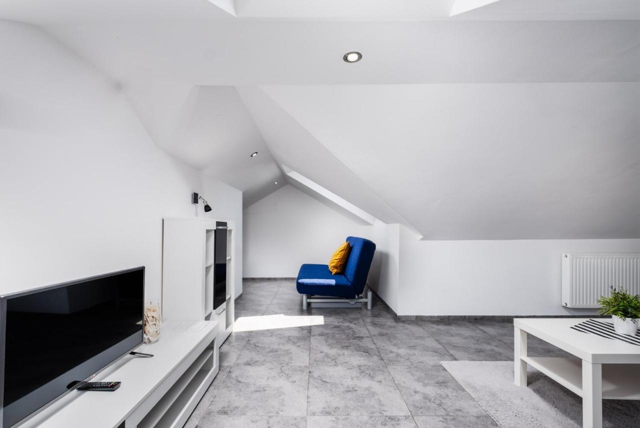 Apartamento La Perla Krynica Morska Exterior foto