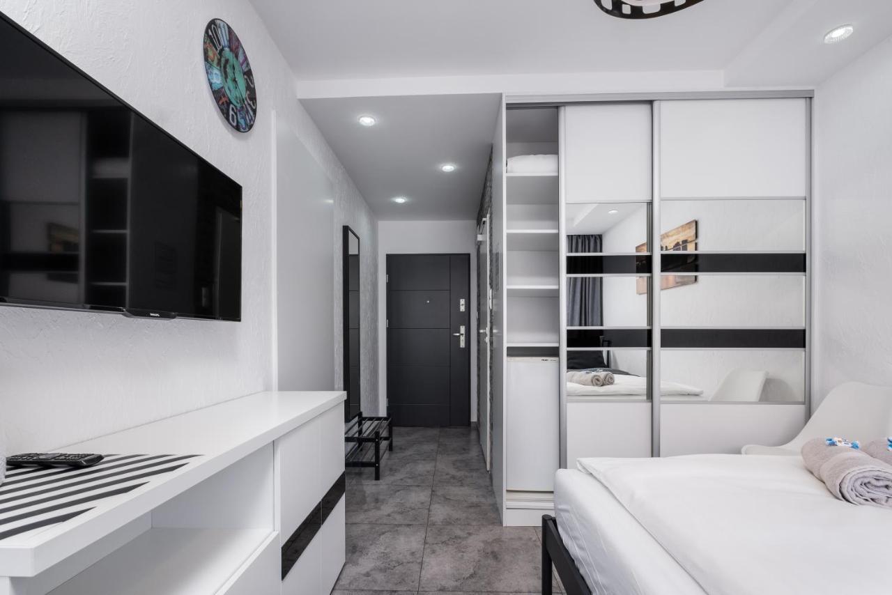 Apartamento La Perla Krynica Morska Exterior foto