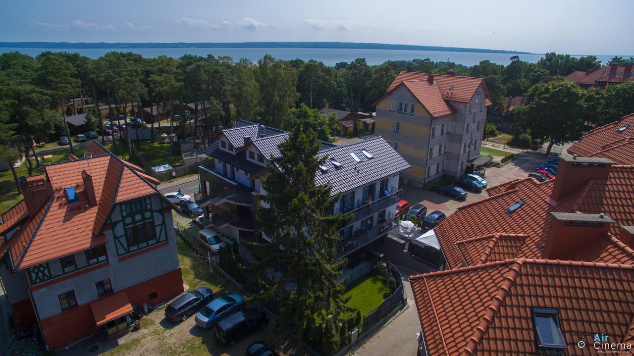 Apartamento La Perla Krynica Morska Exterior foto