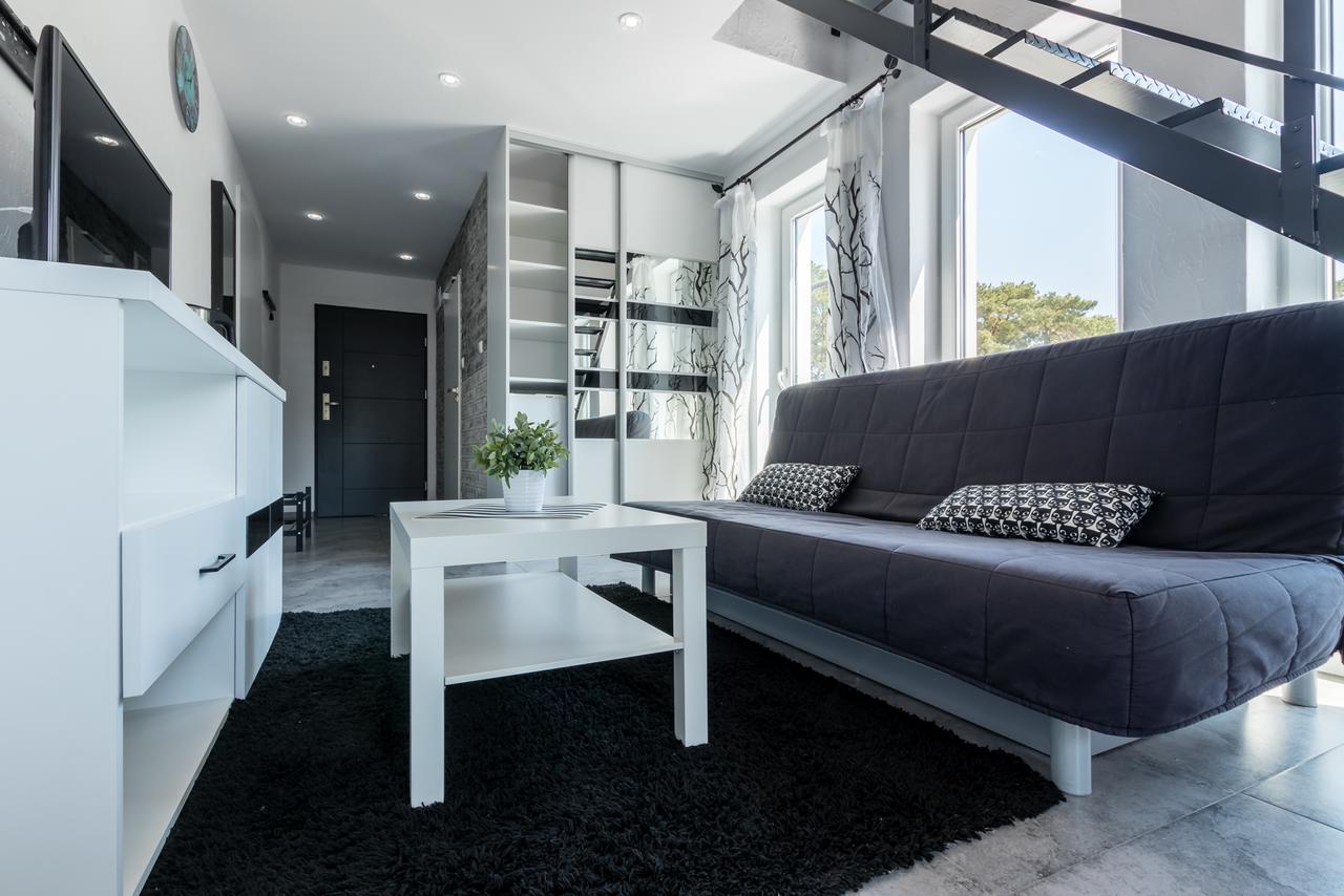 Apartamento La Perla Krynica Morska Exterior foto