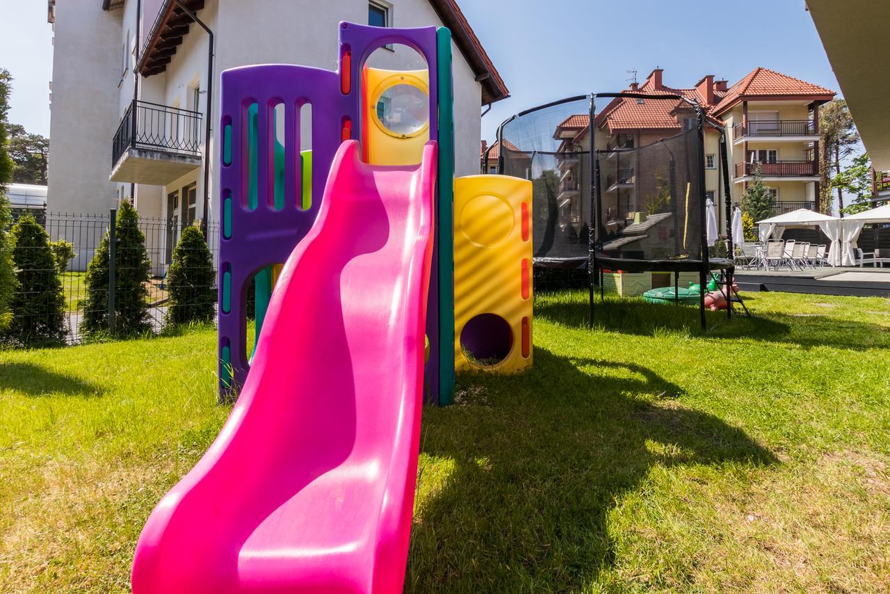 Apartamento La Perla Krynica Morska Exterior foto