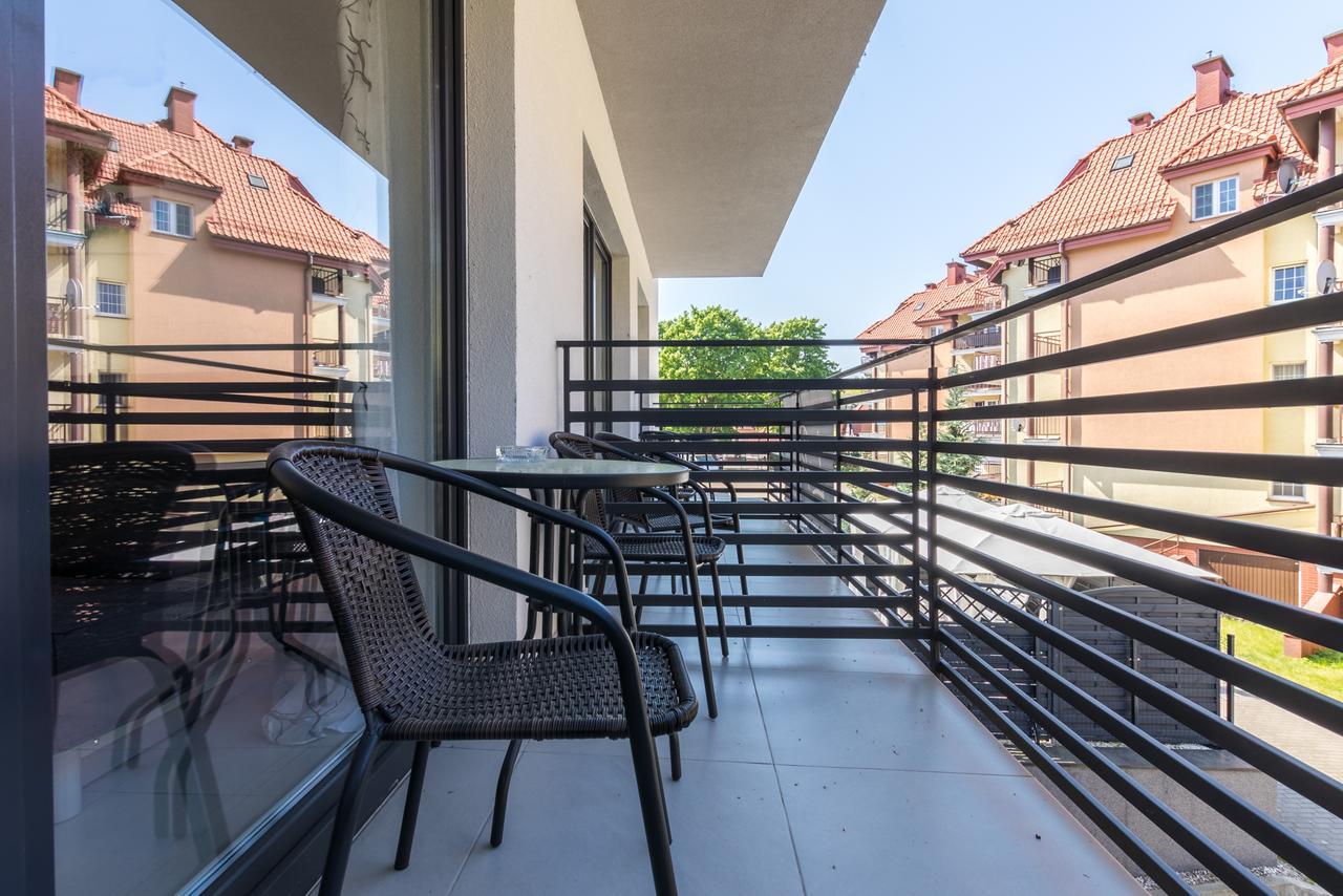 Apartamento La Perla Krynica Morska Exterior foto