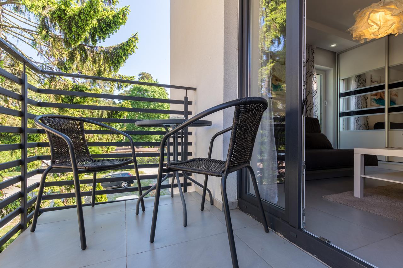 Apartamento La Perla Krynica Morska Exterior foto