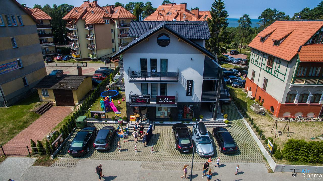 Apartamento La Perla Krynica Morska Exterior foto