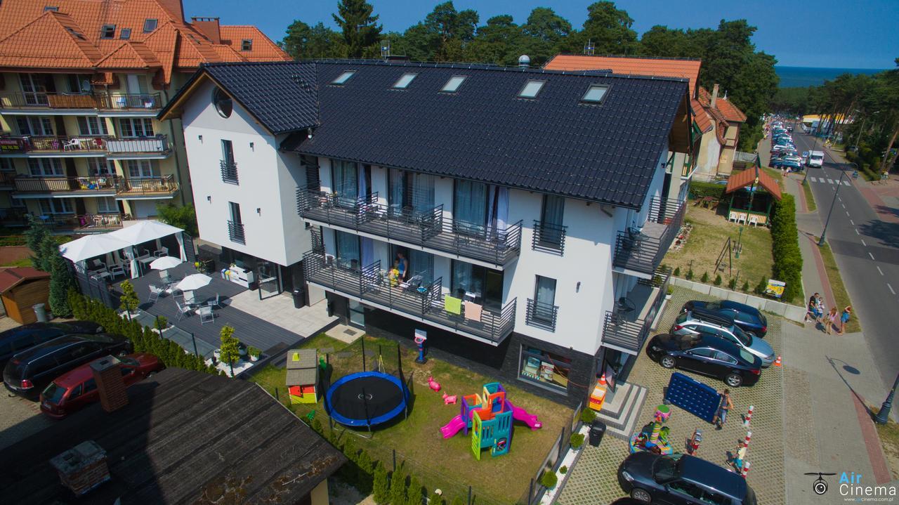 Apartamento La Perla Krynica Morska Exterior foto