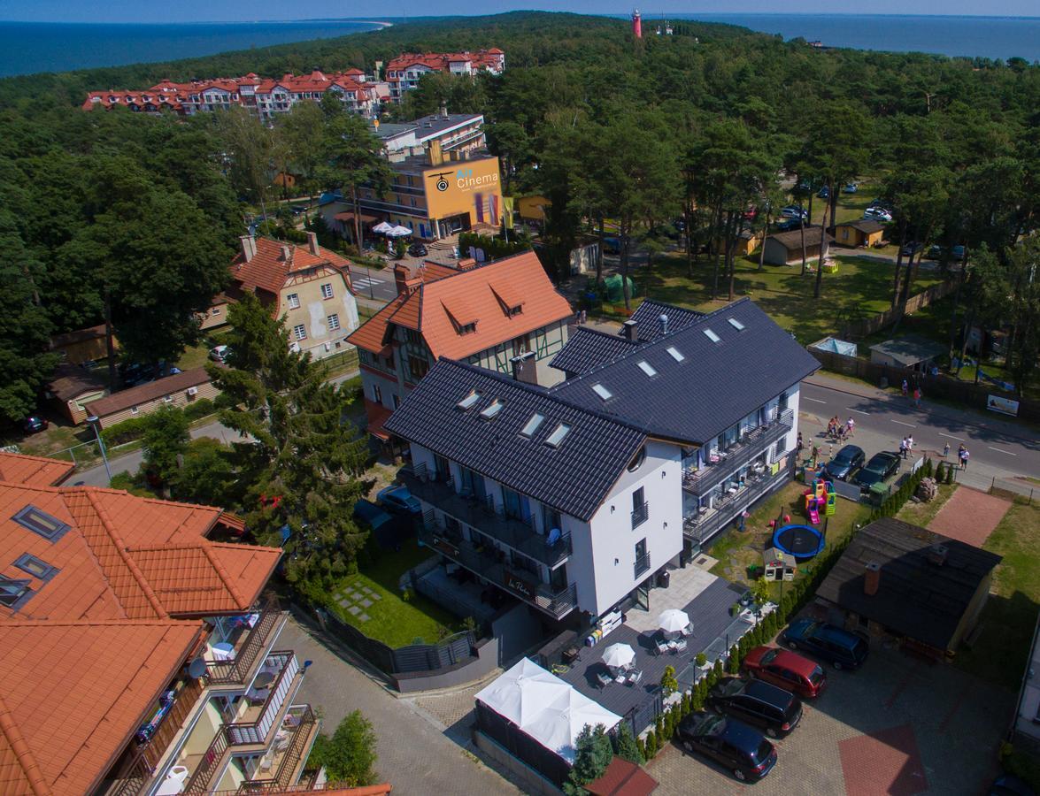 Apartamento La Perla Krynica Morska Exterior foto