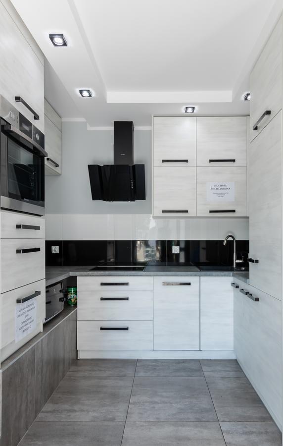 Apartamento La Perla Krynica Morska Exterior foto
